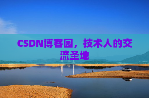 CSDN博客园，技术人的交流圣地